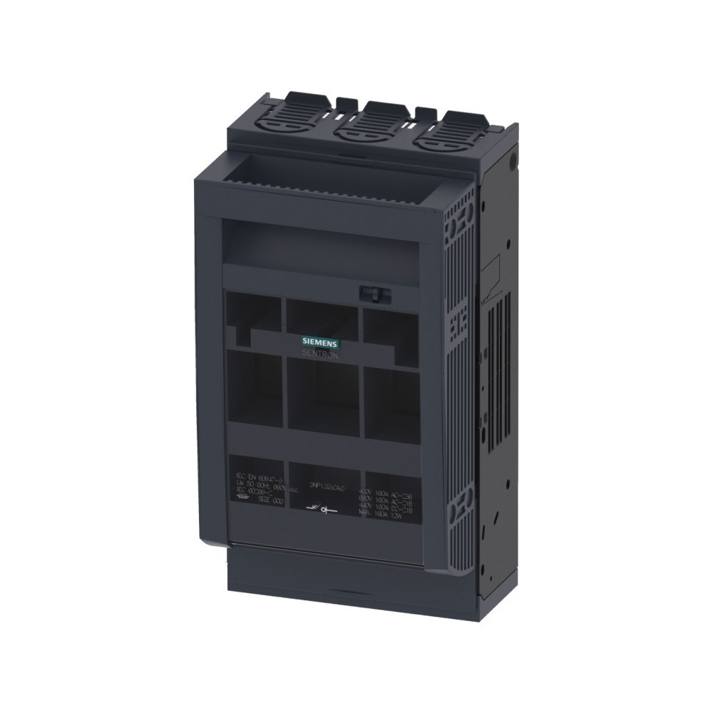 Siemens Siemens 3NP11331CA20 Säkringsbrytare 3-polig 160 A 690 V/AC...