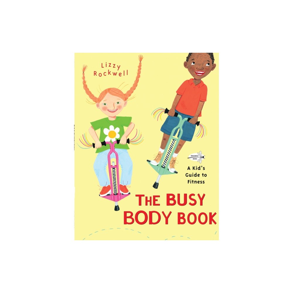 Random House USA Inc The Busy Body Book (häftad, eng)