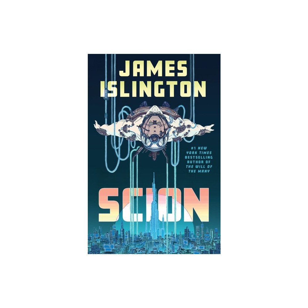 James Islington Scion (häftad, eng)