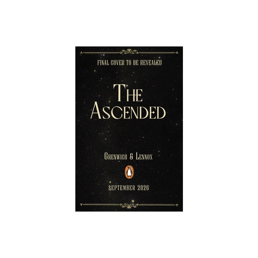 Bree Grenwich The Ascended (häftad, eng)
