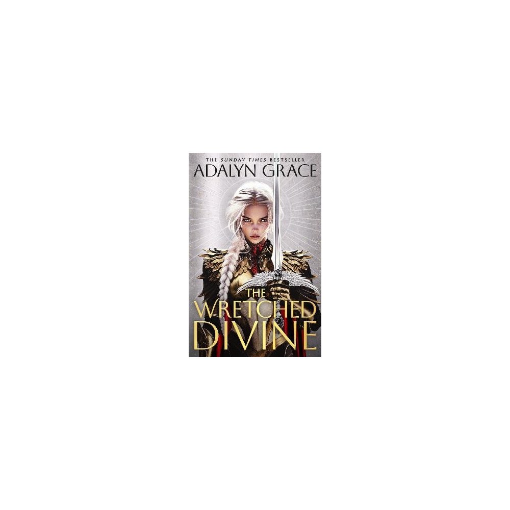 Adalyn Grace The Wretched Divine (häftad, eng)