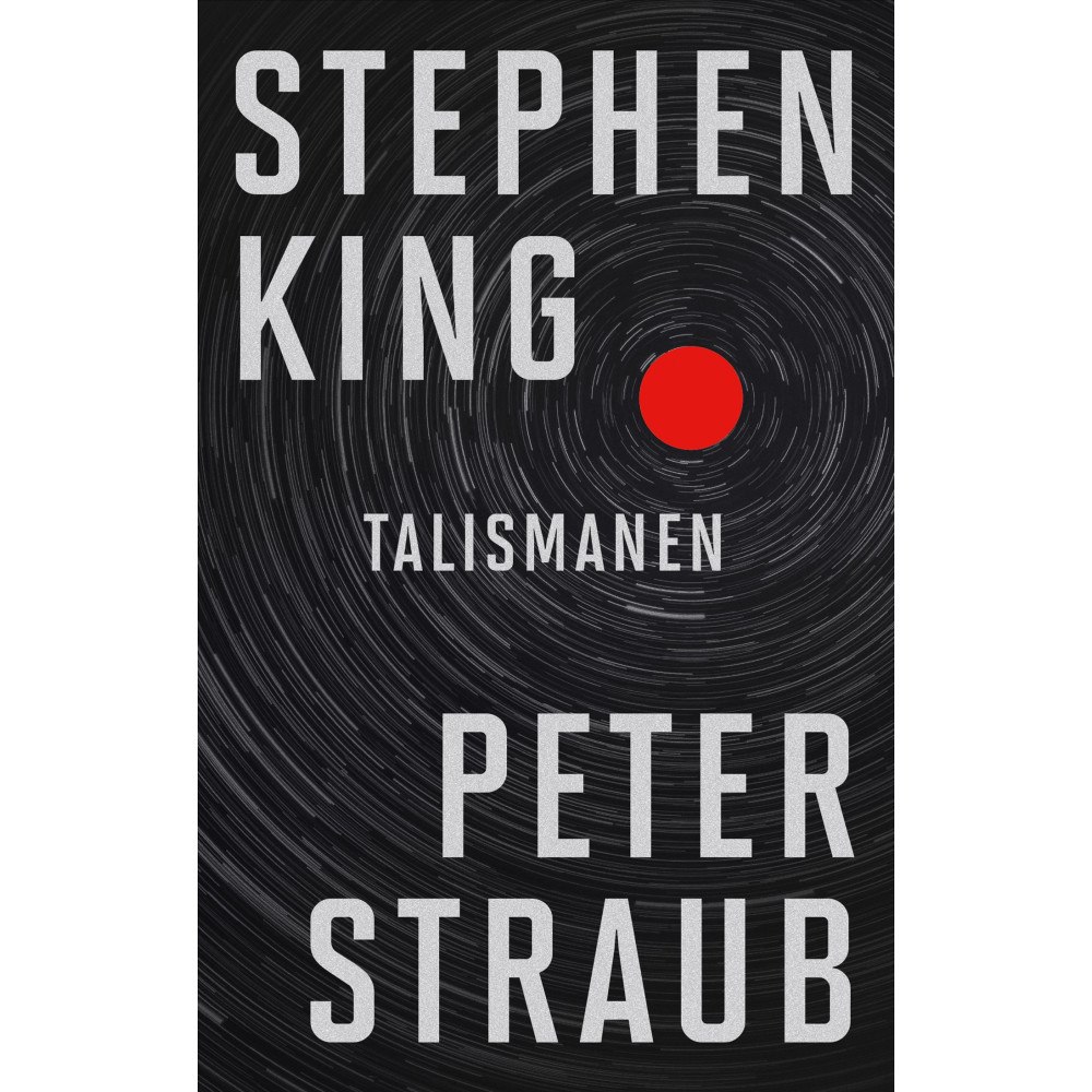 Stephen King Talismanen (bok, storpocket)