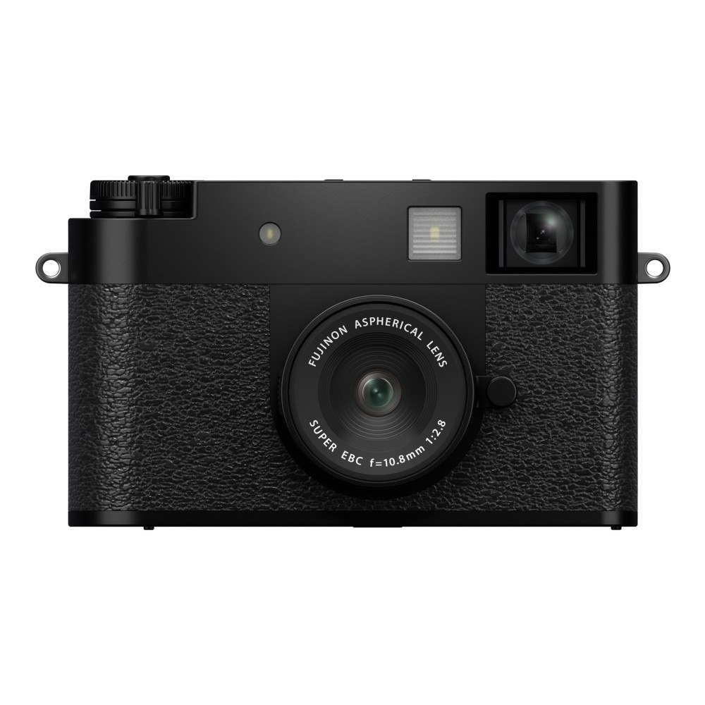 Fujifilm Fujifilm X Series X half - digitalkamera - Fujinon