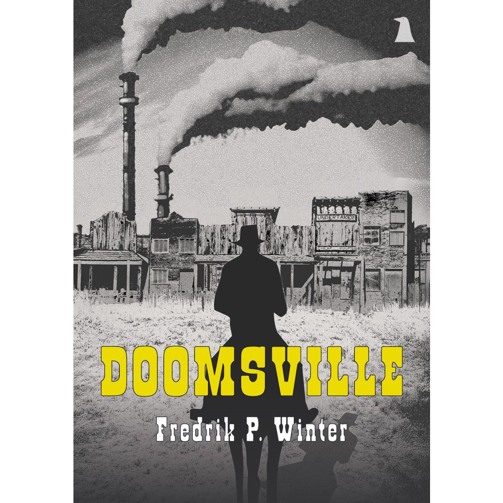 Fredrik P. Winter Doomsville (häftad)