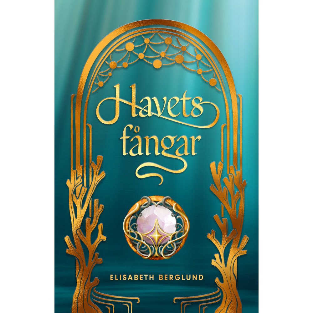 Elisabeth Berglund Havets fångar (inbunden)