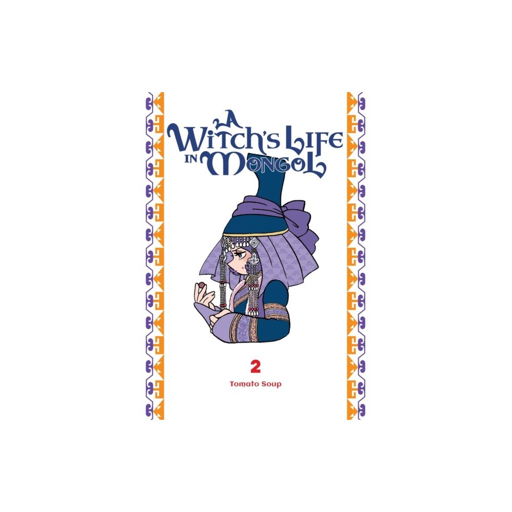Little, Brown & Company A Witch's Life in Mongol, Vol. 2 (häftad, eng)