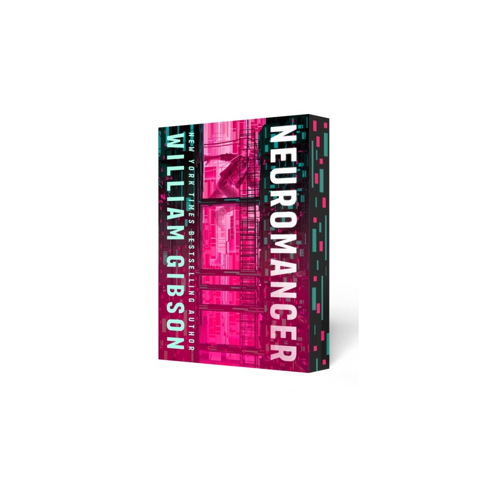 Not Stated Neuromancer: Deluxe Edition (häftad, eng)