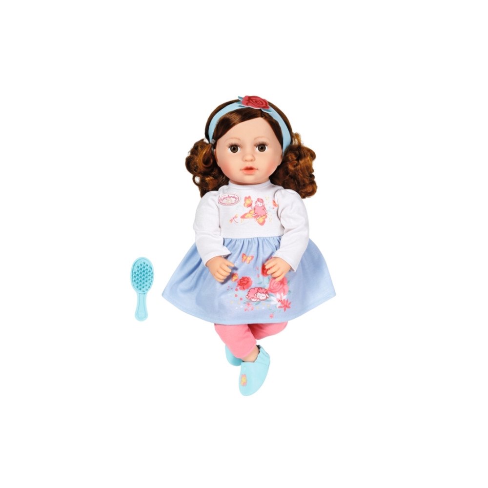 Zapf Baby Annabell Sophia, Babydocka, Honkoppling, 2 År, Pojke/fl...