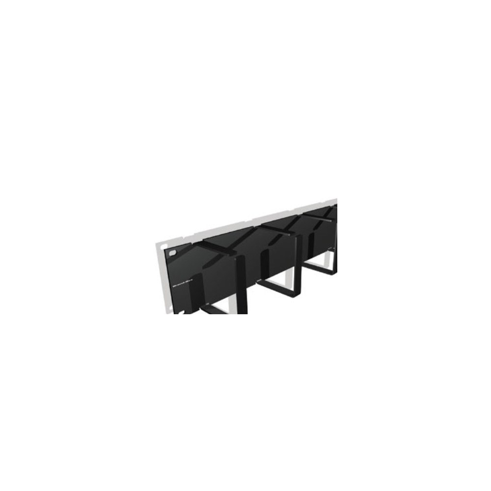 Leviton (Brand-Rex) Leviton - rackpanel för kabelhantering - 1U