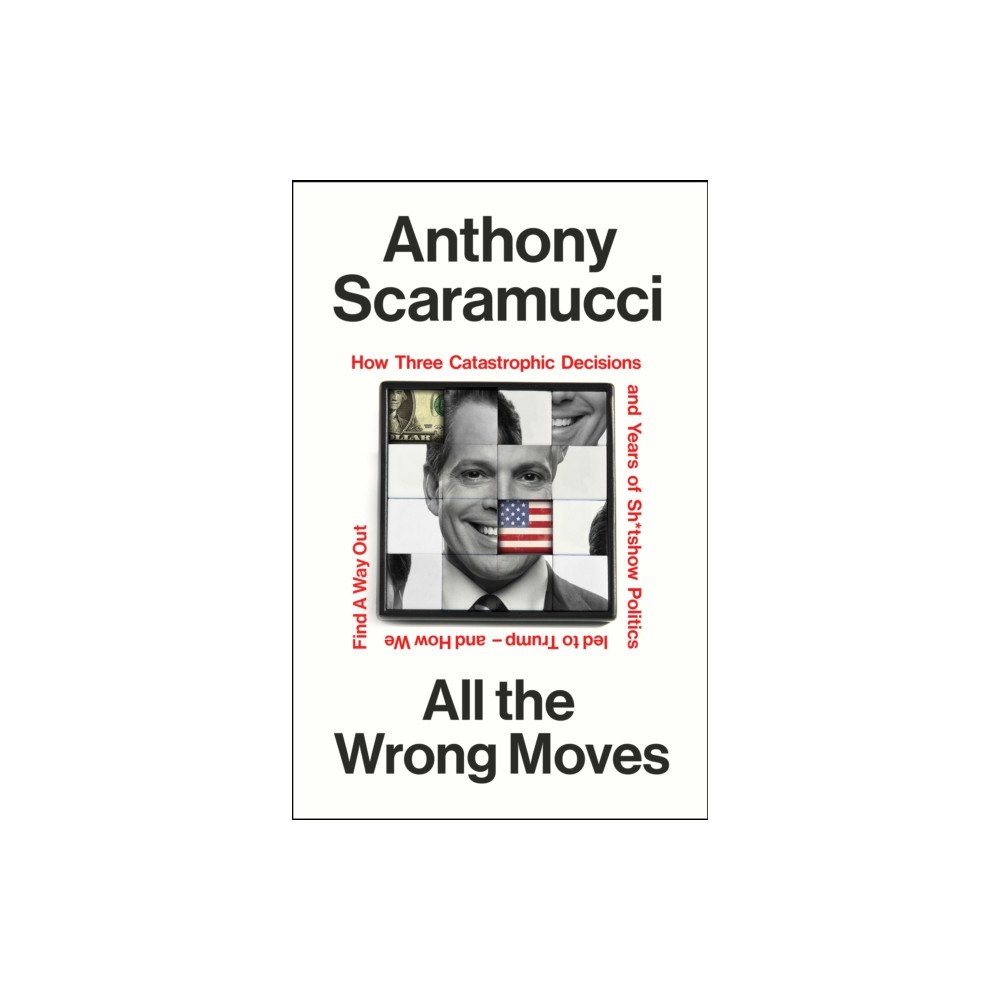 Vintage Publishing All the Wrong Moves (häftad, eng)