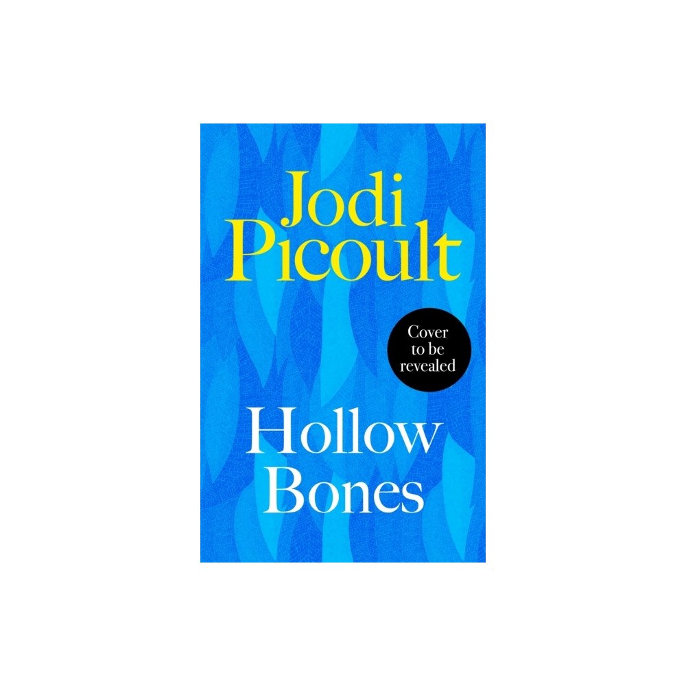 Jodi Picoult Hollow Bones (häftad, eng)