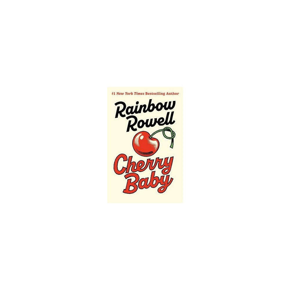 Rainbow Rowell Cherry Baby (häftad, eng)