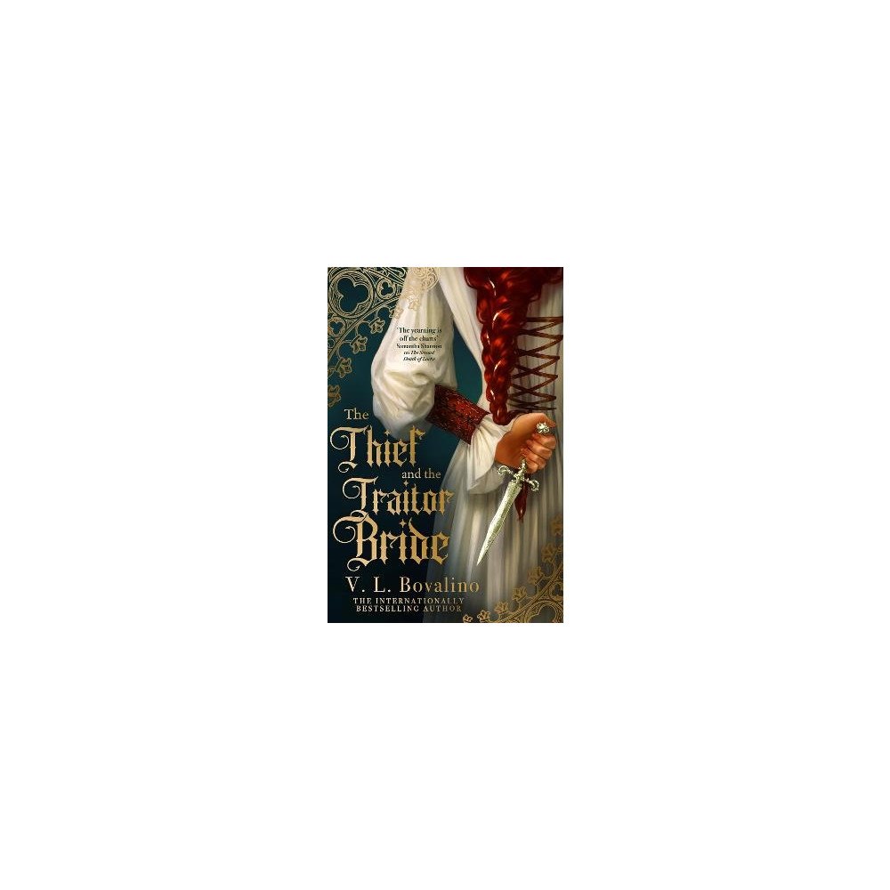 V.L. Bovalino The Thief and the Traitor Bride (häftad, eng)