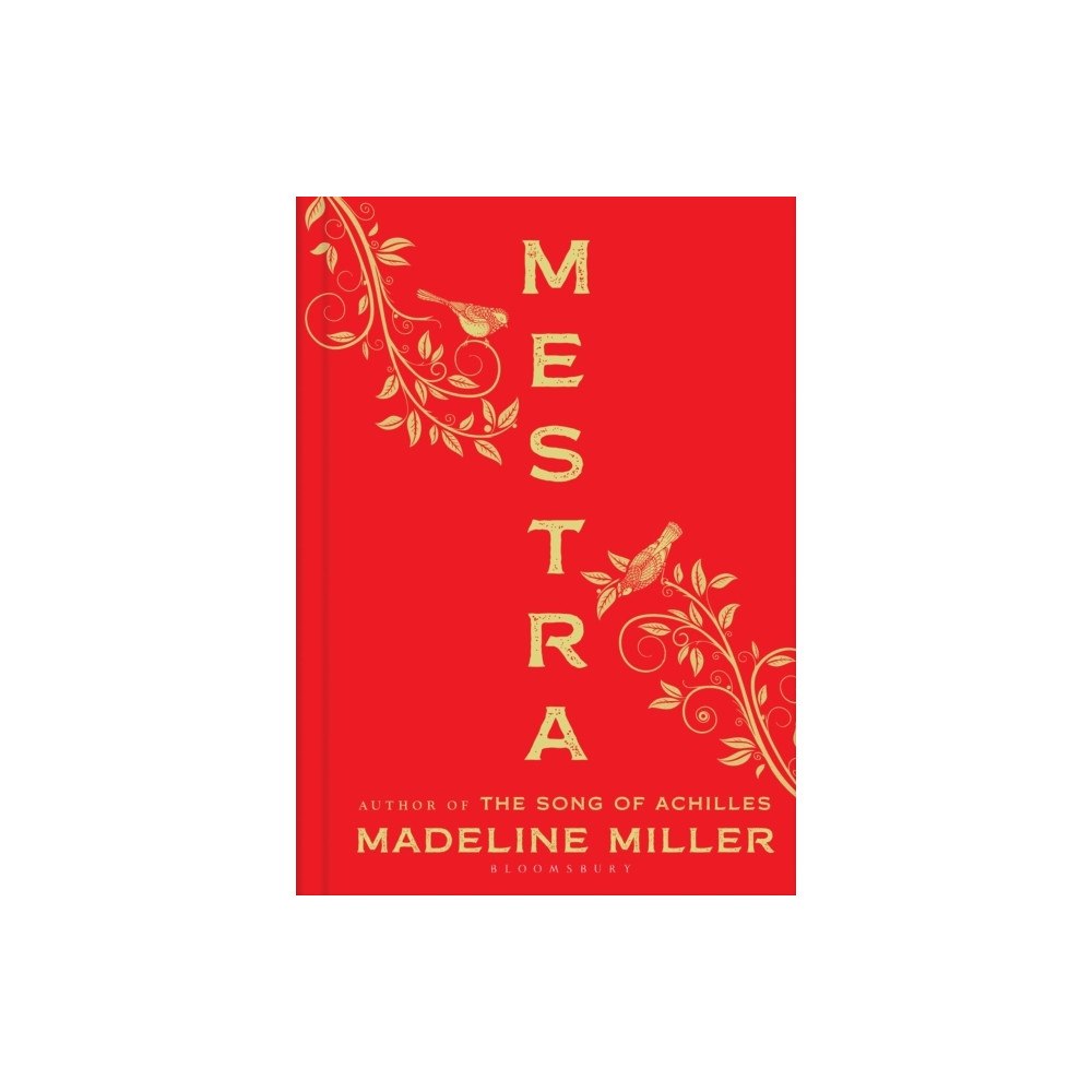 Madeline Miller Mestra (inbunden, eng)