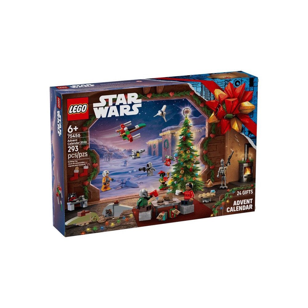 LEGO LEGO Star Wars 75456 - Adventskalender 2026 - byggsats