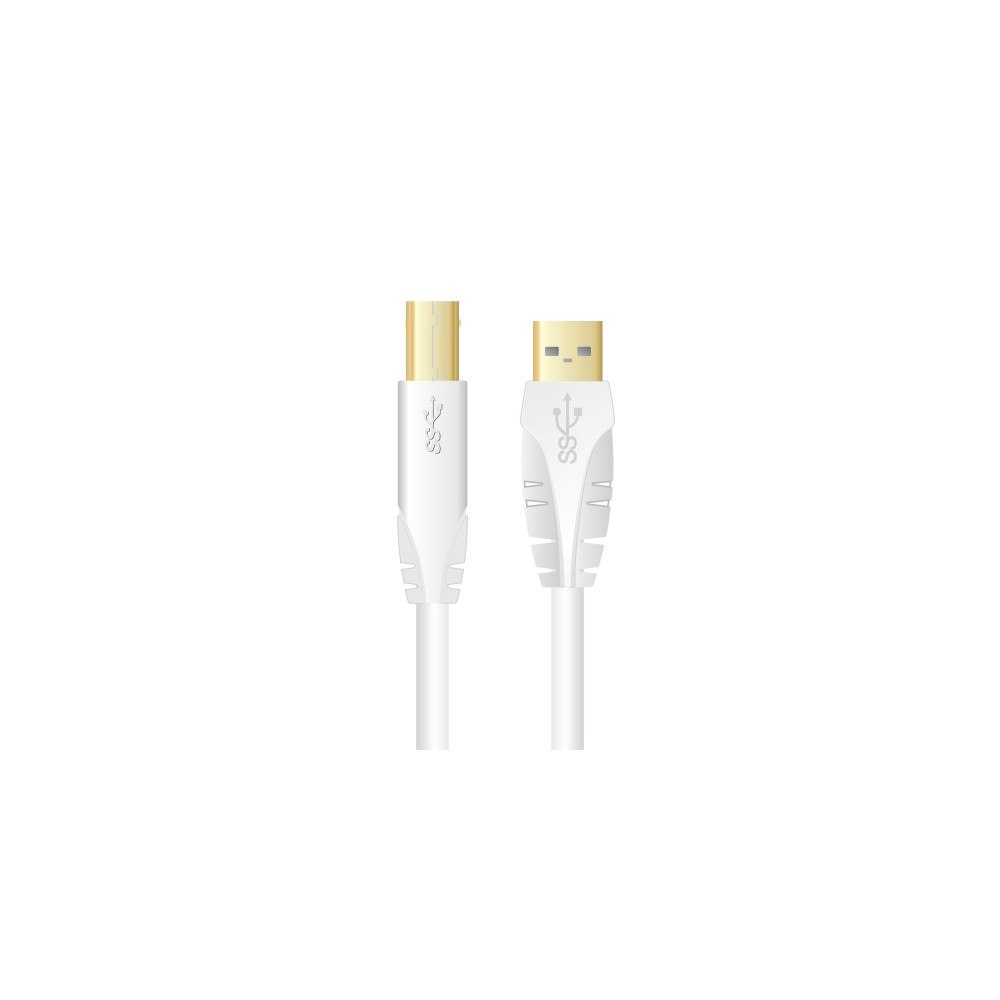 Sinox beslag Sinox Plus+ - USB-kabel - USB typ A till Micro-USB typ B - 1 m