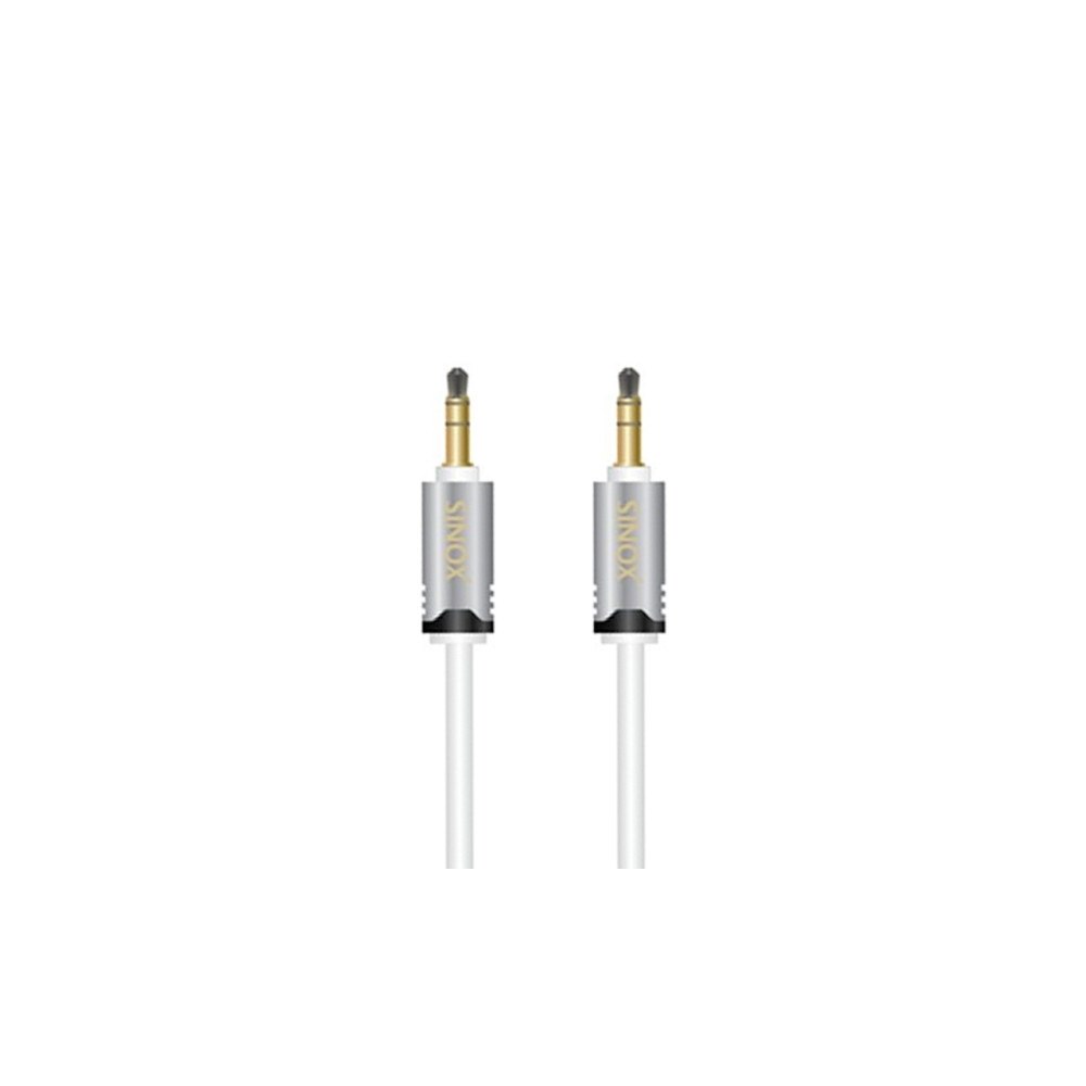 Sinox beslag Sinox HD Premium ljudkabel - 75 cm