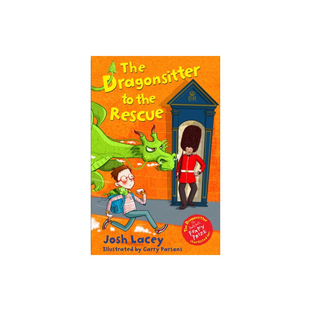 Andersen Press Ltd The Dragonsitter to the Rescue (häftad, eng)