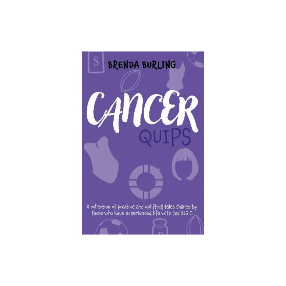 Andrews UK Limited Cancer Quips (häftad, eng)