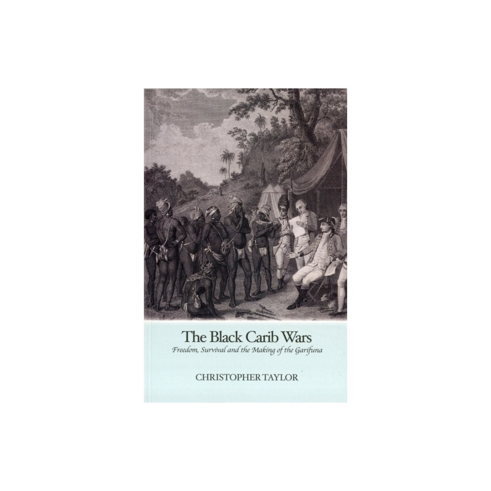 Andrews UK Limited The Black Carib Wars (häftad, eng)