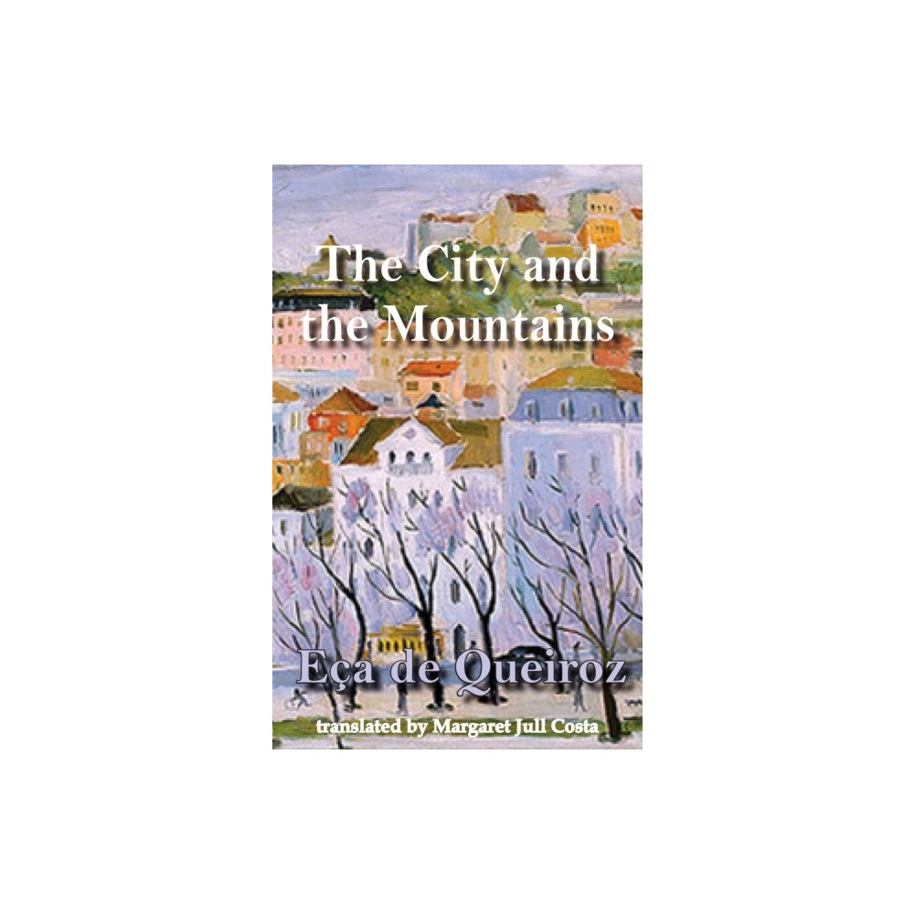 Dedalus Ltd The City and the Mountains (häftad, eng)