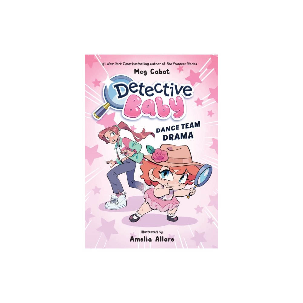 Harpercollins publishers inc Detective Baby: The Case of the Missing Dance Team Dollars (häftad, eng)
