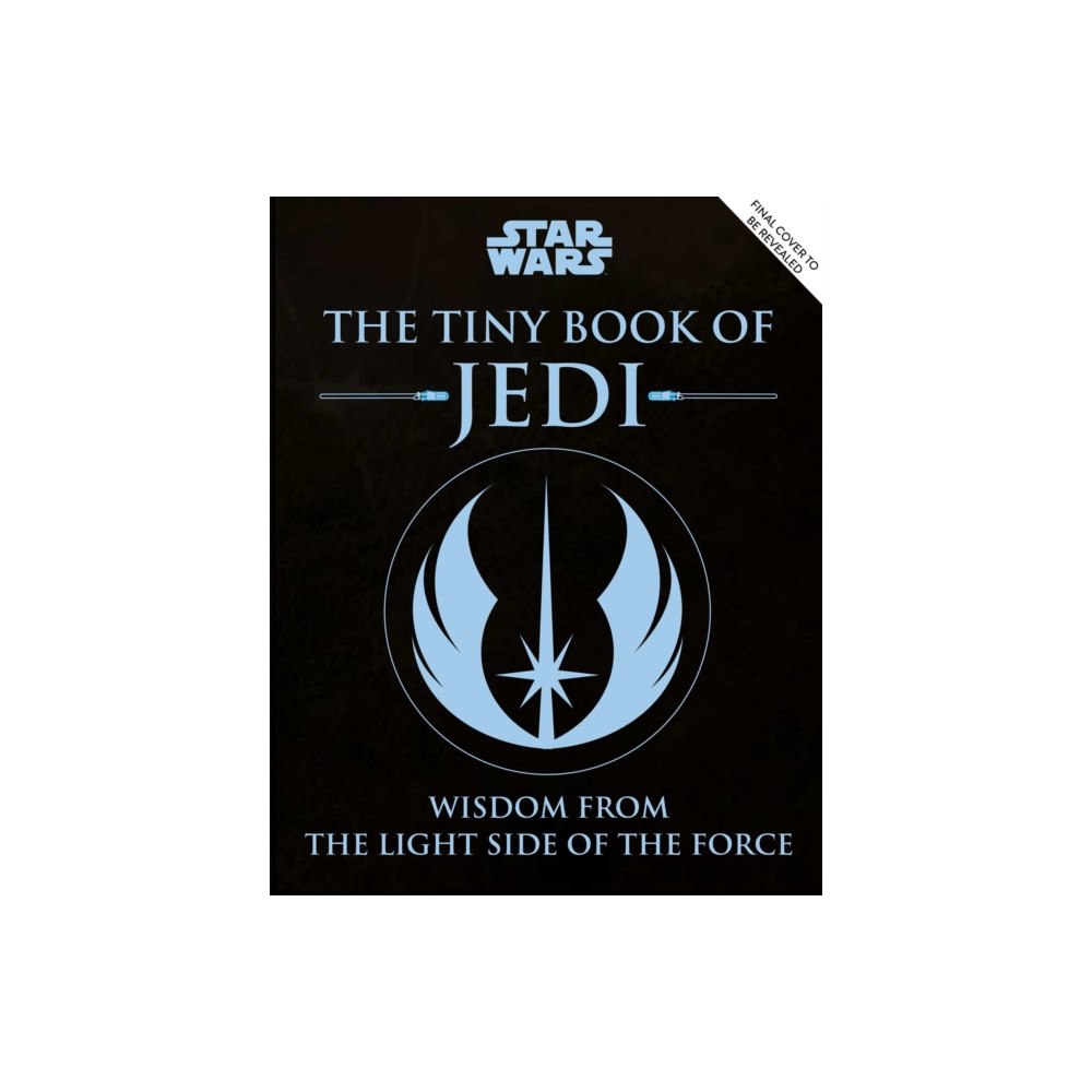 Insight Editions Star Wars: The Tiny Book of Jedi (Tiny Book) (inbunden, eng)