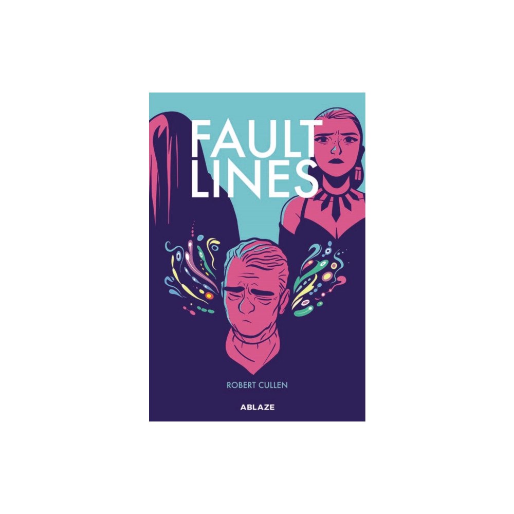 Ablaze, LLC Fault Lines (häftad, eng)