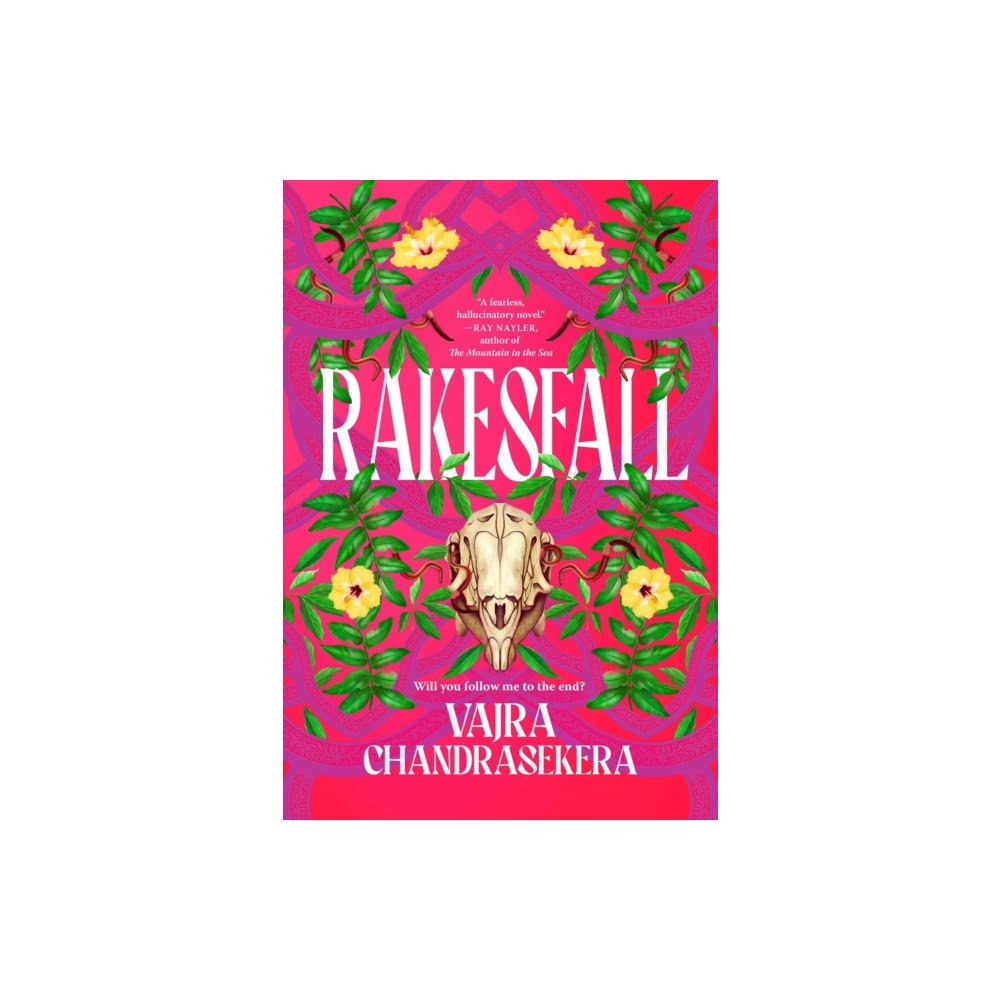 Profile Books Ltd Rakesfall (häftad, eng)