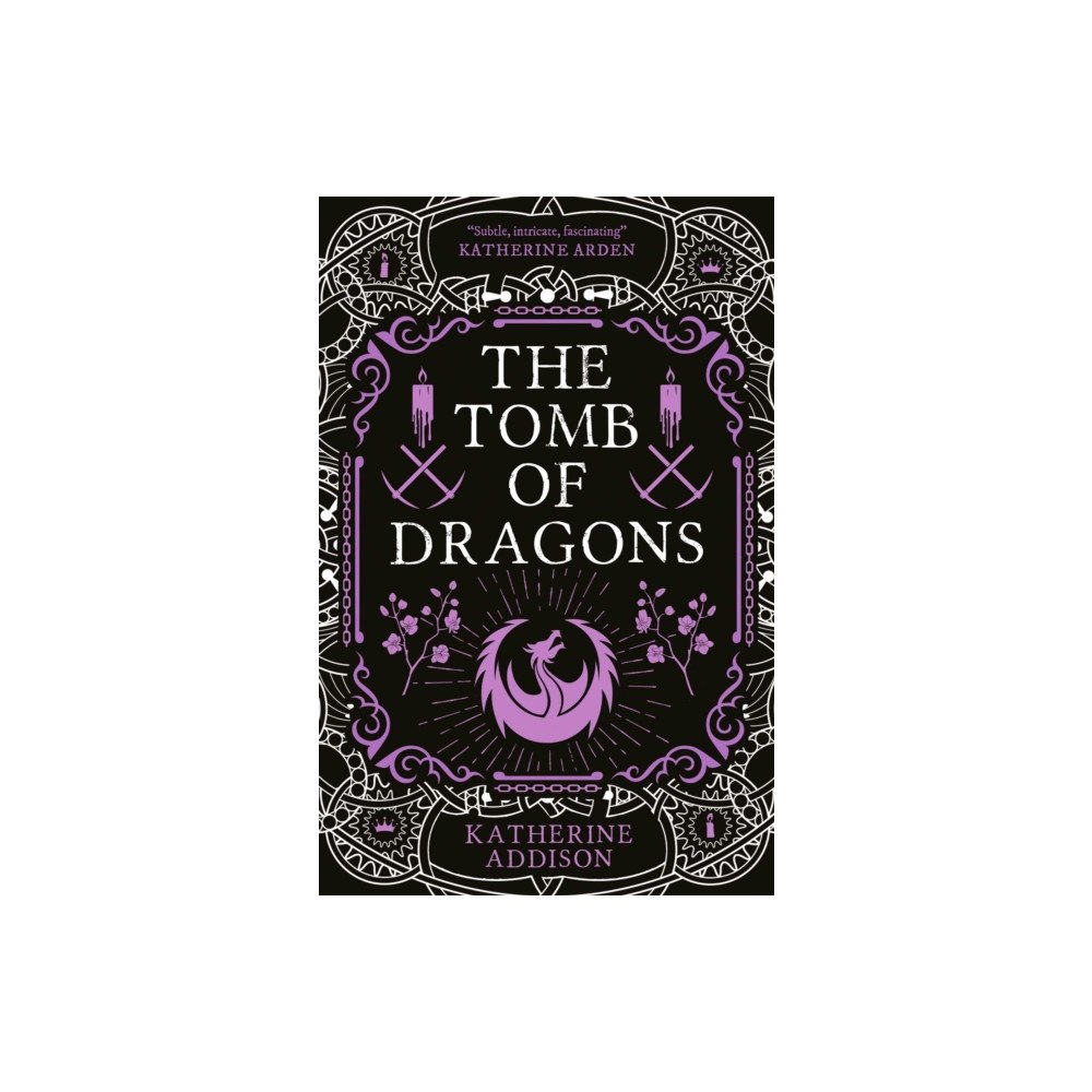 Profile Books Ltd Tomb of Dragons (häftad, eng)