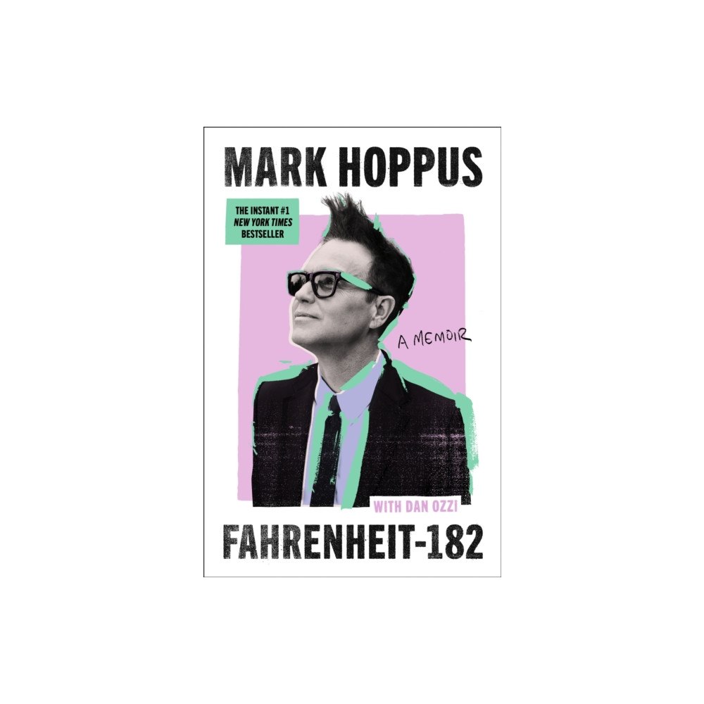 HarperCollins Fahrenheit-182 (inbunden, eng)