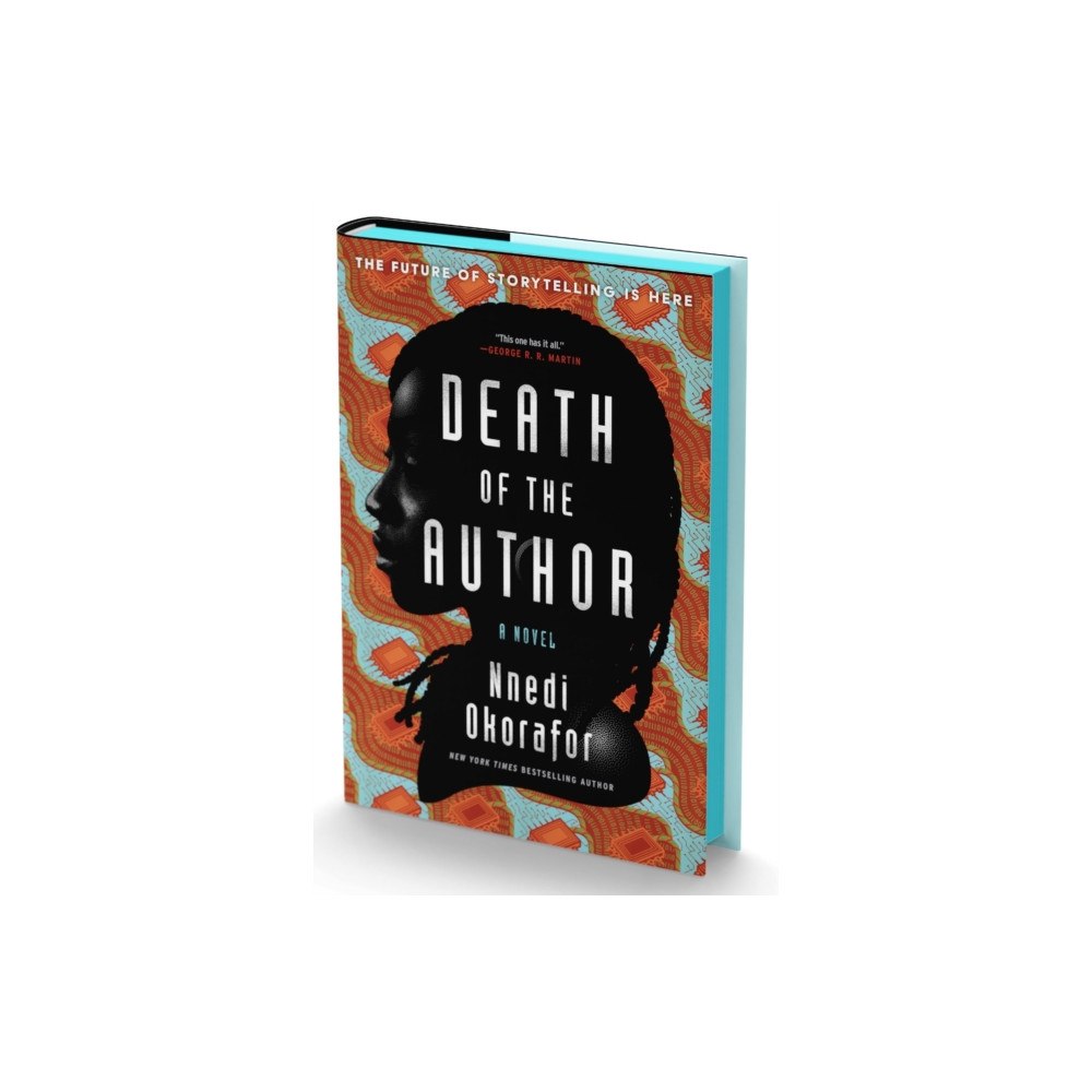 HarperCollins Death of the Author (inbunden, eng)
