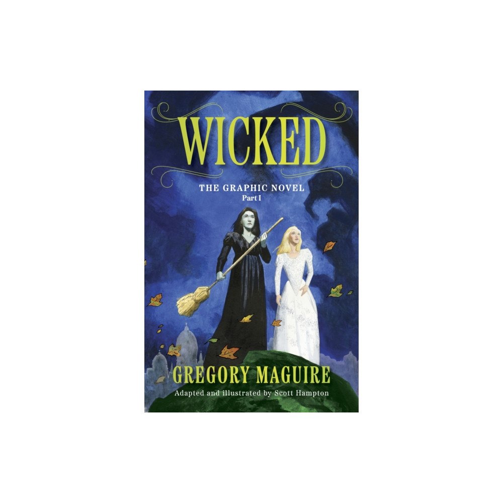 HarperCollins Wicked I (häftad, eng)