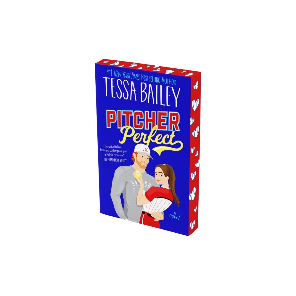 HarperCollins Pitcher Perfect (häftad, eng)
