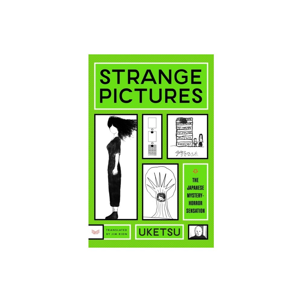 HarperCollins Strange Pictures (häftad, eng)