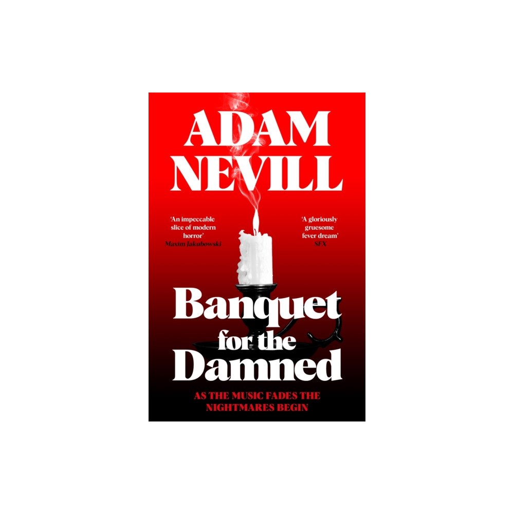 Pan Macmillan Banquet for the Damned (häftad, eng)