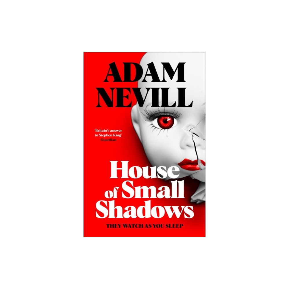 Pan Macmillan House of Small Shadows (häftad, eng)