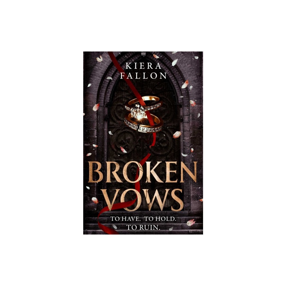 Simon & Schuster Ltd Broken Vows (häftad, eng)
