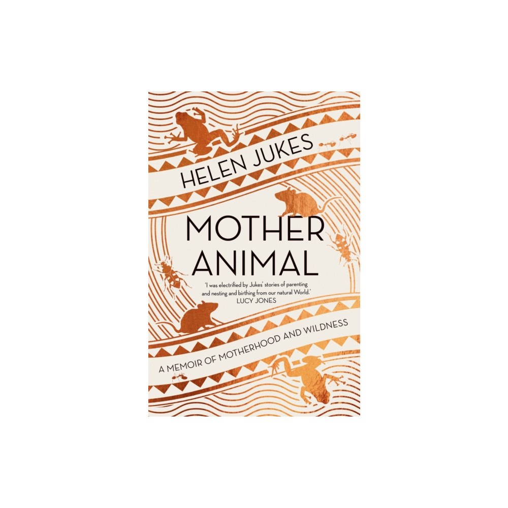 Elliott & Thompson Limited Mother Animal (häftad, eng)