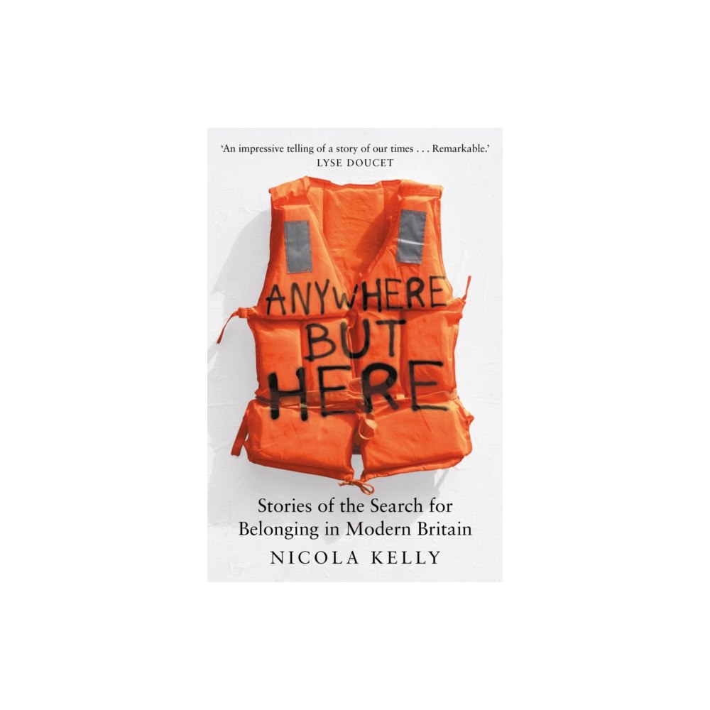 Elliott & Thompson Limited Anywhere But Here (häftad, eng)