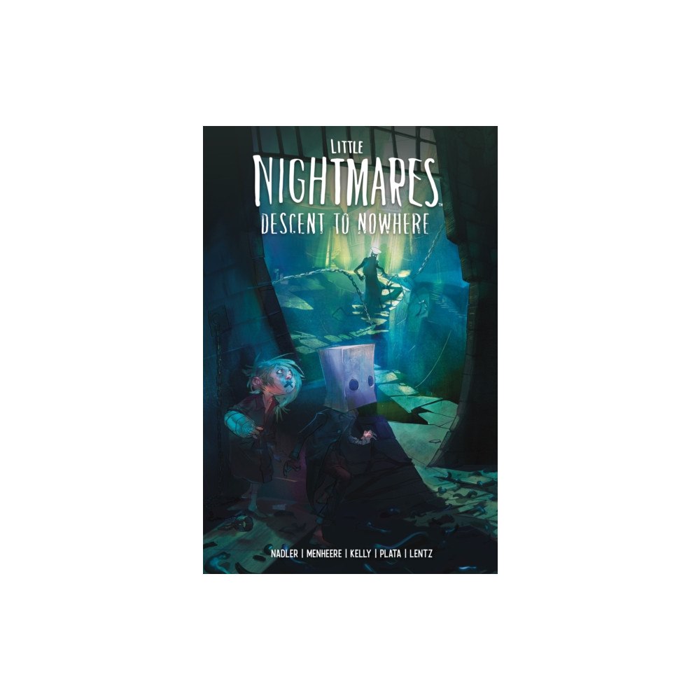 Titan Books Ltd Little Nightmares: Descent to Nowhere (häftad, eng)