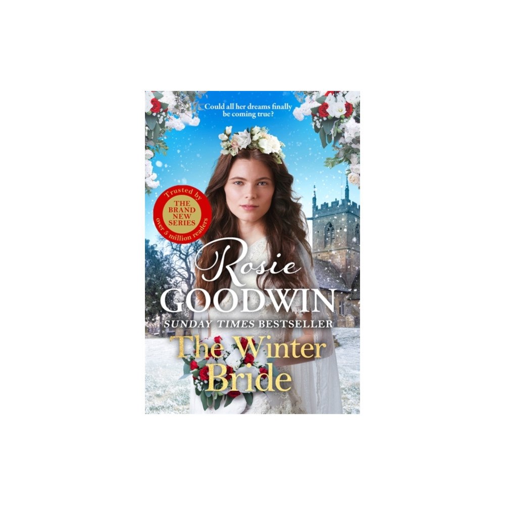 Bonnier Books Ltd The Winter Bride (inbunden, eng)