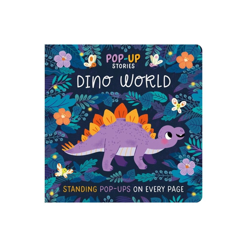 Bonnier Books Ltd Dino World (bok, board book, eng)