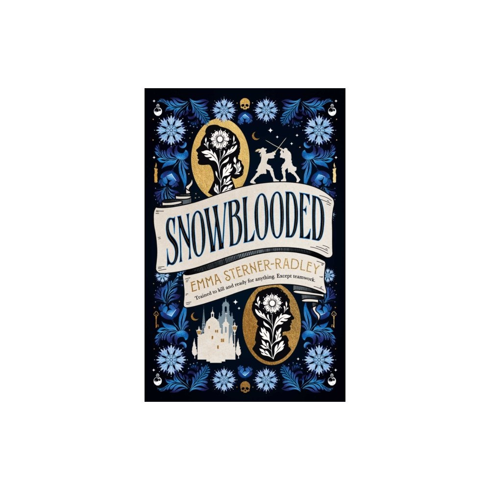 Profile Books Ltd Snowblooded (häftad, eng)