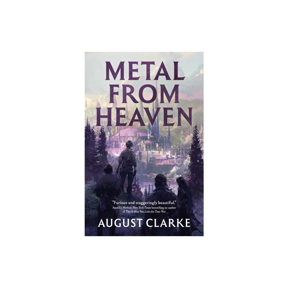 Profile Books Ltd Metal From Heaven (häftad, eng)