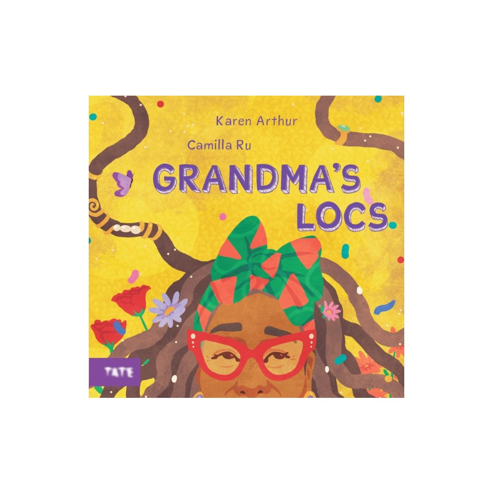 Tate Publishing Grandma's Locs (häftad, eng)