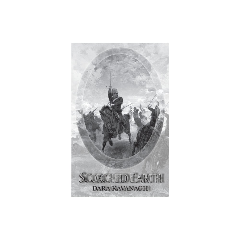 Dedalus Ltd Scorched Earth (häftad, eng)