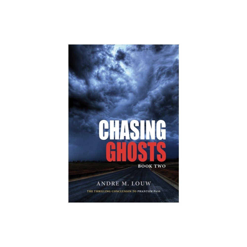 Catalyst Books Chasing Ghosts (häftad, eng)