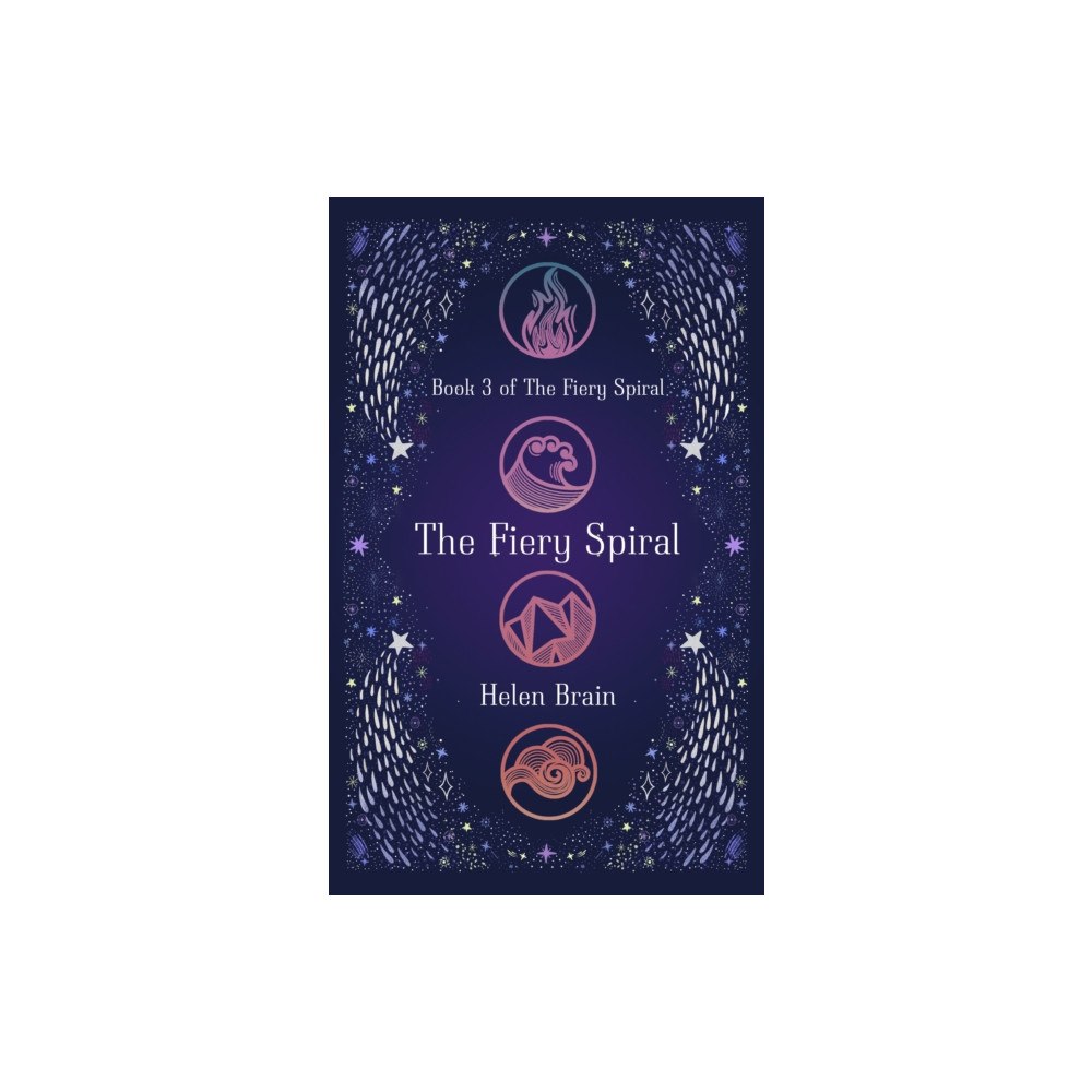 Catalyst Books The Fiery Spiral (inbunden, eng)