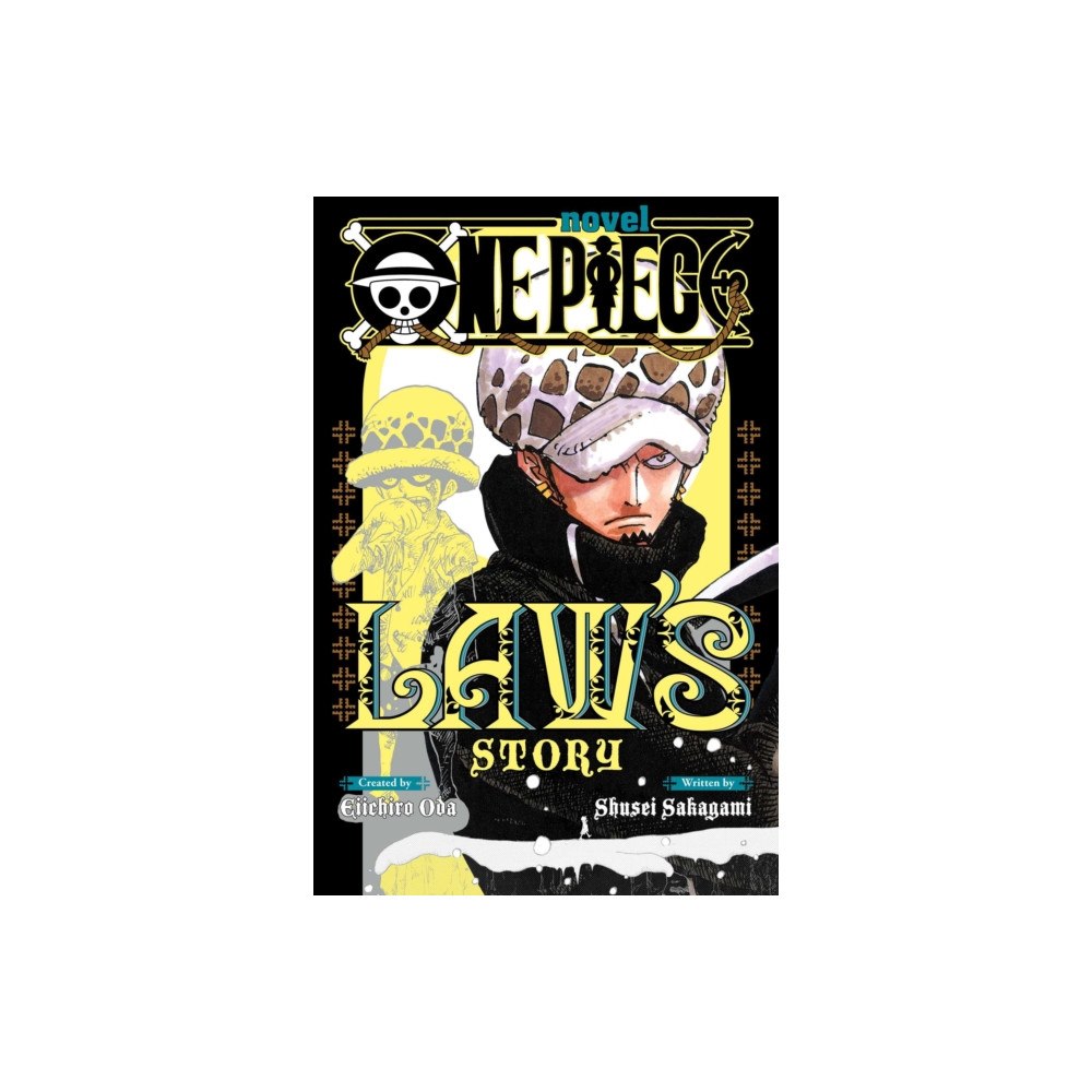 Viz Media, Subs. of Shogakukan Inc One Piece: Law's Story (häftad, eng)